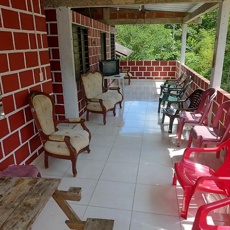 Casa Hospedaje Mayesty 호텔 San Cipriano 외부 사진