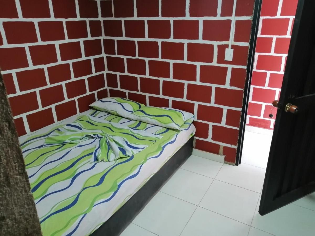 Casa Hospedaje Mayesty 호텔 San Cipriano 외부 사진