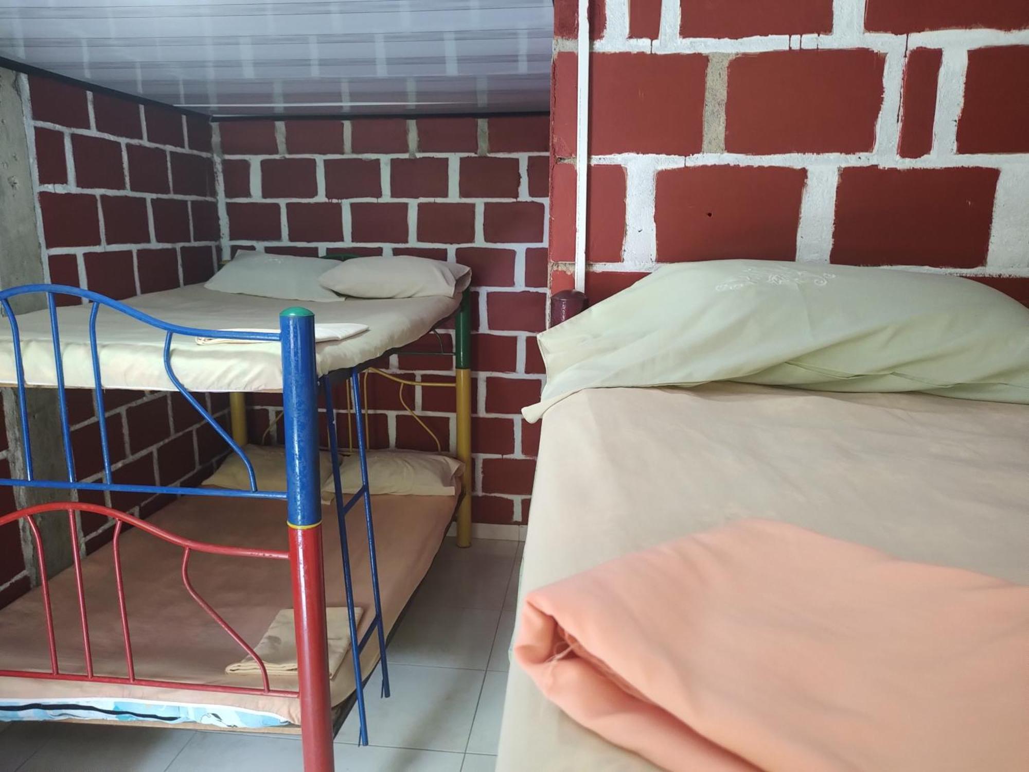 Casa Hospedaje Mayesty 호텔 San Cipriano 외부 사진