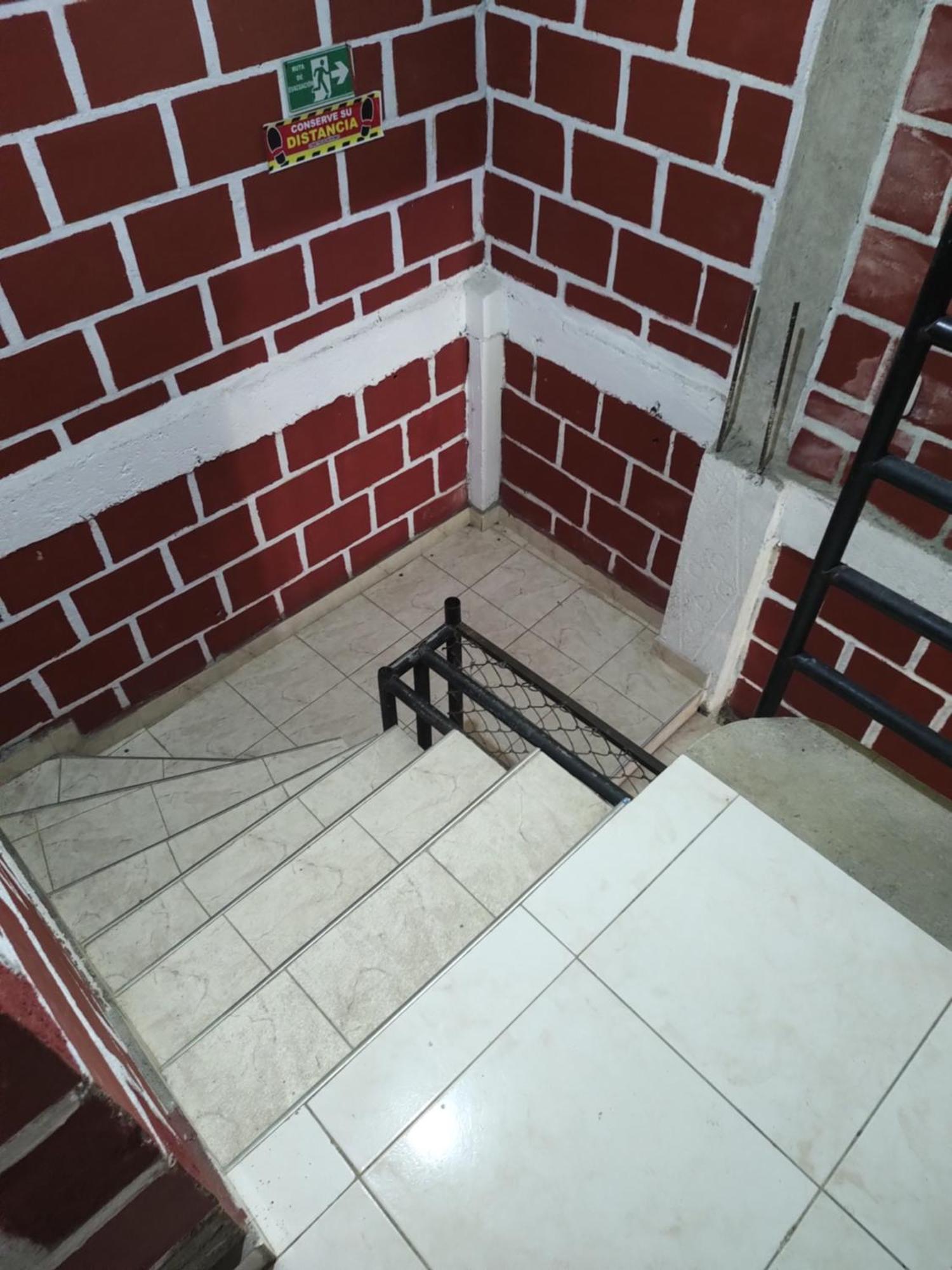 Casa Hospedaje Mayesty 호텔 San Cipriano 외부 사진