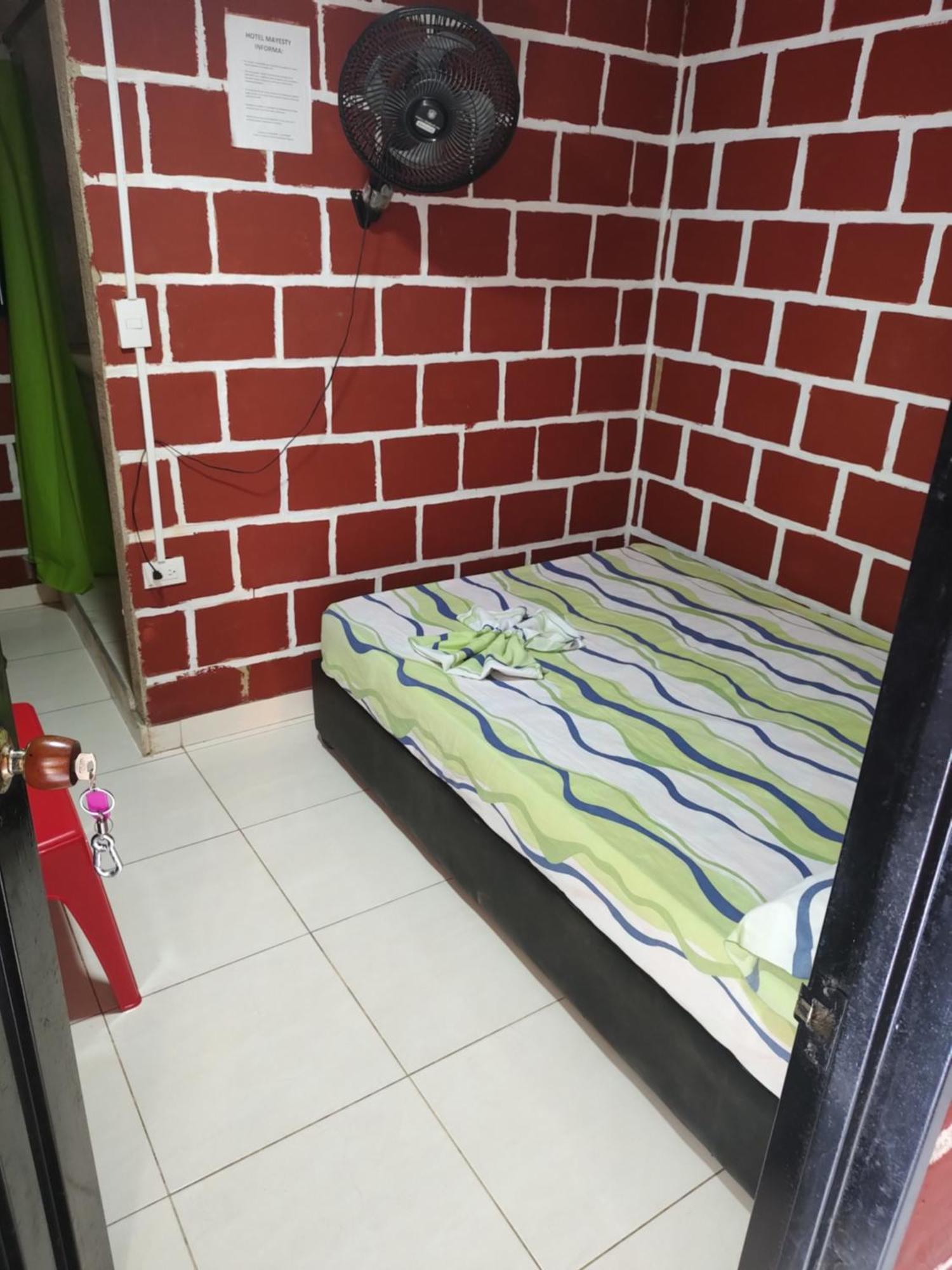 Casa Hospedaje Mayesty 호텔 San Cipriano 외부 사진