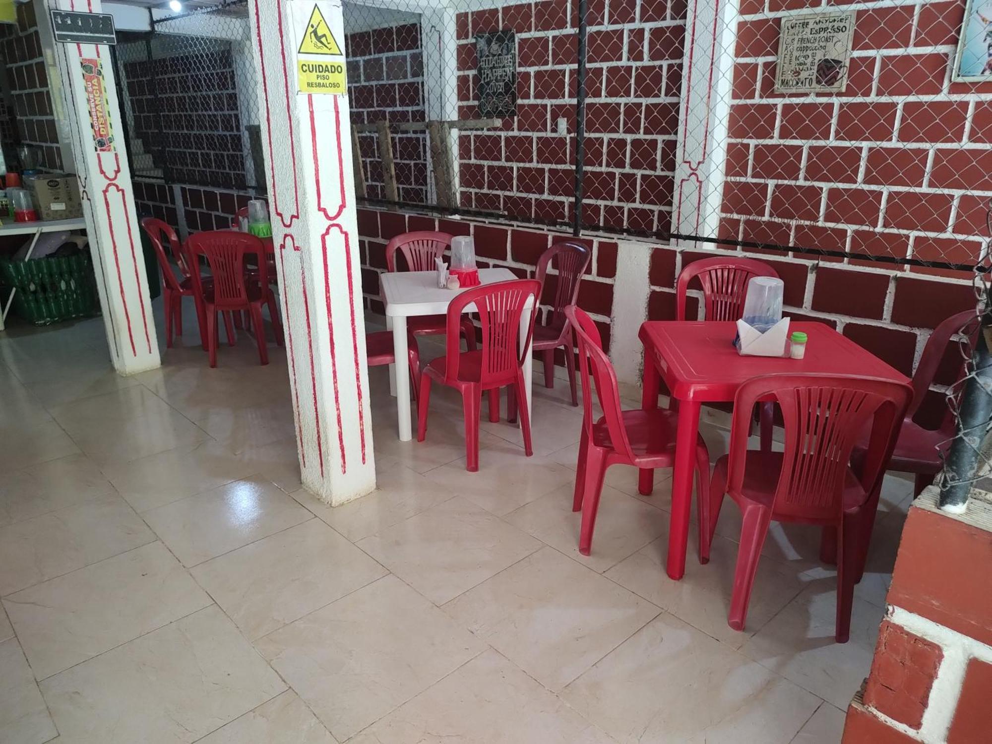 Casa Hospedaje Mayesty 호텔 San Cipriano 외부 사진