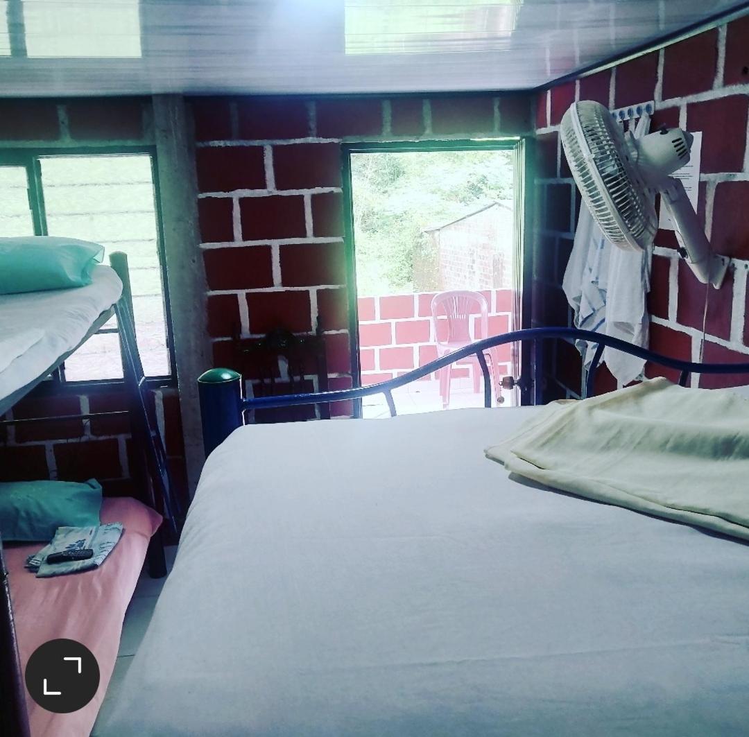 Casa Hospedaje Mayesty 호텔 San Cipriano 객실 사진